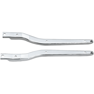 SHOW-CHROME FENDER STRUTS GZP Fender struts FXWG80-86, Chrome, 3-h