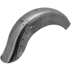 GZP Hinged rear fender for Softails
