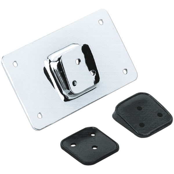 GZP Fender license bracket custom