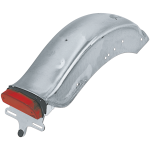 FAT BOB FENDER AND TAILLIGHT KIT FOR FXR MODELS GZP FXR Fatbob fender w/light & brack