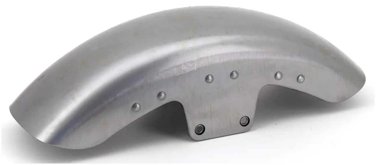 SOFTAIL SLIM FRONT FENDER GZP  FLS 12-17 with rivets
