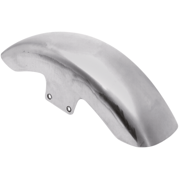 SOFTAIL SLIM FRONT FENDER GZP Front fender FLS12-17 no rivets