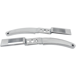 OEM STYLE SPORTSTER FENDER STRUTS Chrome rear fender struts XL82-89