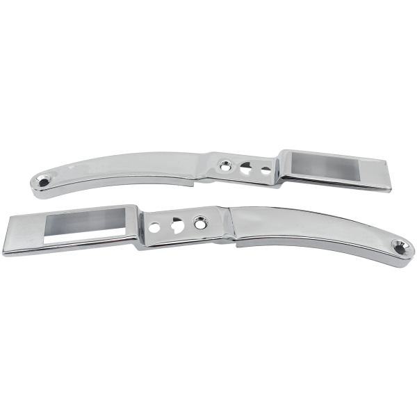 OEM STYLE SPORTSTER FENDER STRUTS Chrome rear fender struts XL82-89