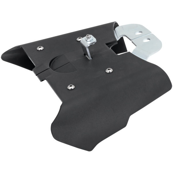 MID FRAME AIR DEFLECTOR FOR TWIN CAM SOFTAIL Mid frame air deflectors ST08-17