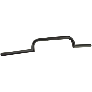 CLUBMAN SPORTSTER HANDLEBARS GZP Black Clubman Sportster handlebar