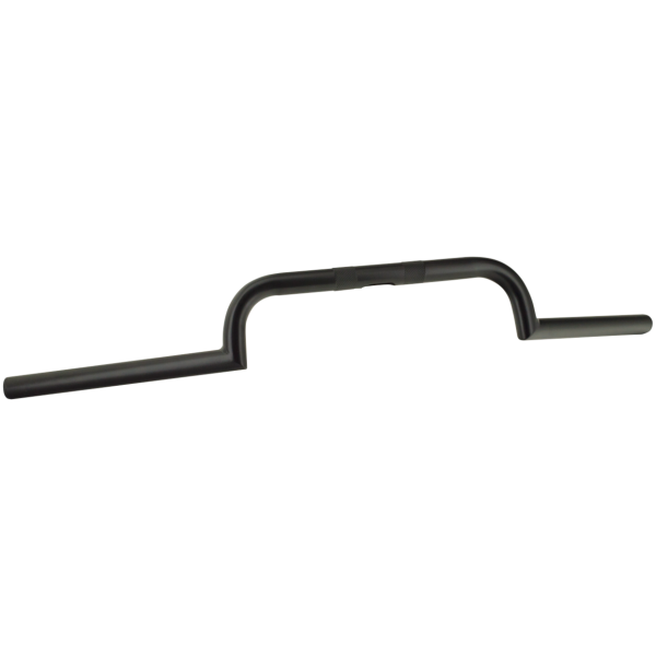 CLUBMAN SPORTSTER HANDLEBARS GZP Black Clubman Sportster handlebar