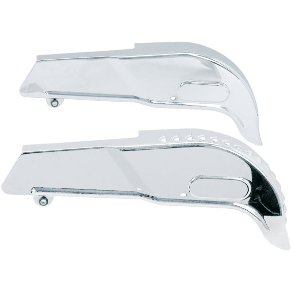 CHAIN GUARDS 1963-1984 BIG TWIN GZP Chainguard BT63-82 chrome