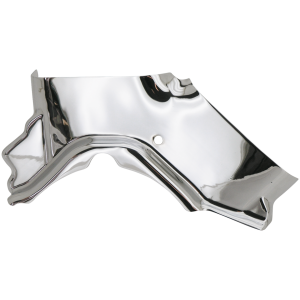 CHROME CYLINDER BASE COVER FOR TWIN CAM GZP Chrome cylinderbase cover FXD06 TC07