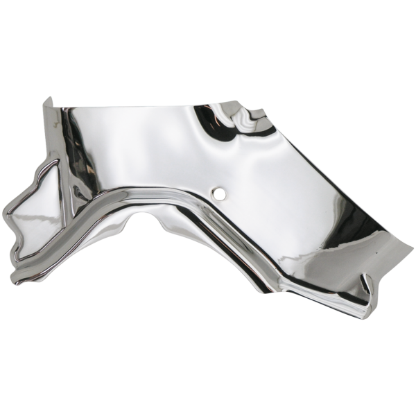 CHROME CYLINDER BASE COVER FOR TWIN CAM GZP Chrome cylinderbase cover FXD06 TC07