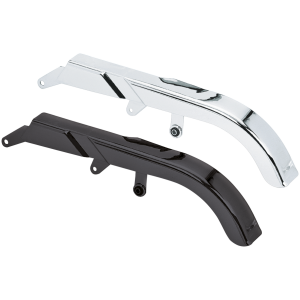 UPPER BELT GUARD FOR SOFTAIL GZP Belt guard 86-92 Softail chrome