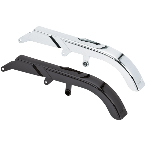 UPPER BELT GUARD FOR SOFTAIL GZP Belt guard 86-92 Softail chrome