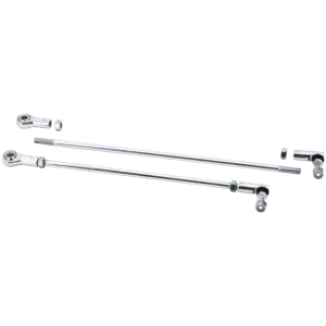 SHIFTER RODS AND ROD ENDS FOR 5 AND 6 SPEED MODELS GZP Rod end balljoint/swivelbolt set of