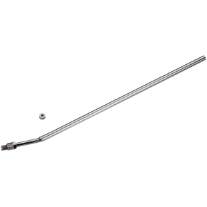 CHROME FRONT BRAKE TUBE GZP Front brake tube FL 49-71 #45202-