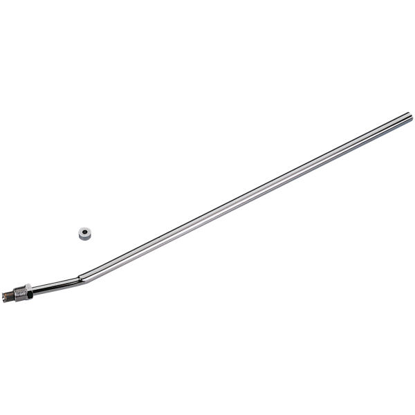 CHROME FRONT BRAKE TUBE GZP Front brake tube FL 49-71 #45202-