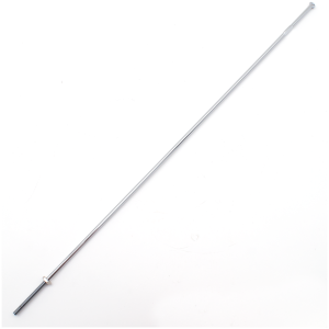 CLUTCH PULL RODS AND END GZP Clutch pull rod short hd chrome