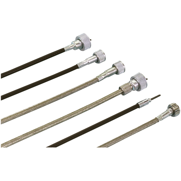 TRANSMISSION DRIVEN SPEEDO CABLES GZP Speedo cable L=36" Nut=5/8"