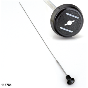 CHOKE AND/OR ENRICHENER CABLES GZP Choke cable top mount XL/FX
