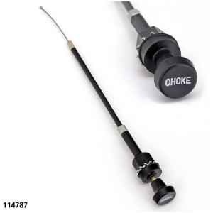 CHOKE AND/OR ENRICHENER CABLES GZP Choke cable for Keihin CV