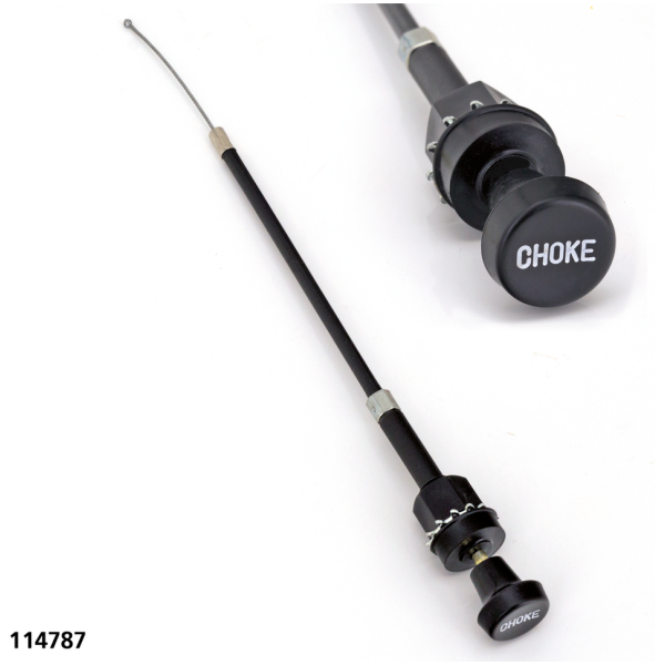 CHOKE AND/OR ENRICHENER CABLES GZP Choke cable for Keihin CV