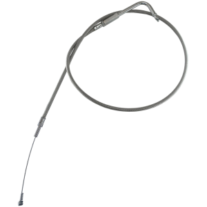 THROTTLE & IDLE CABLES FOR S&S CARBURETORS GZP BCC idle cable E+G96 LN=35"