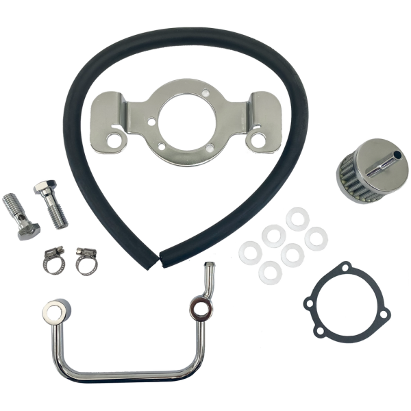 GZP Pro breather kit XL07-22