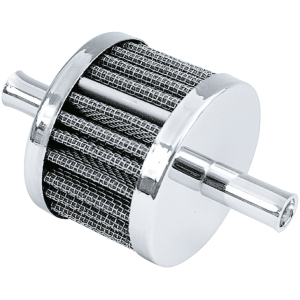 DUAL INLET CRANKCASE BREATHER FILTER GZP Crankcase breather filter dual inlet