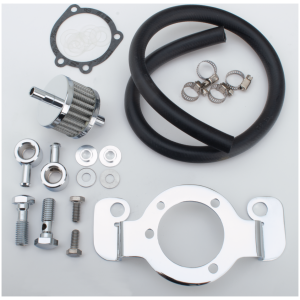 GZP A/C Support w/breather kit XL91-06