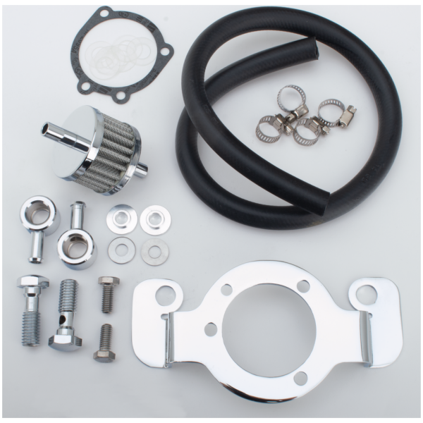 GZP A/C Support w/breather kit XL91-06