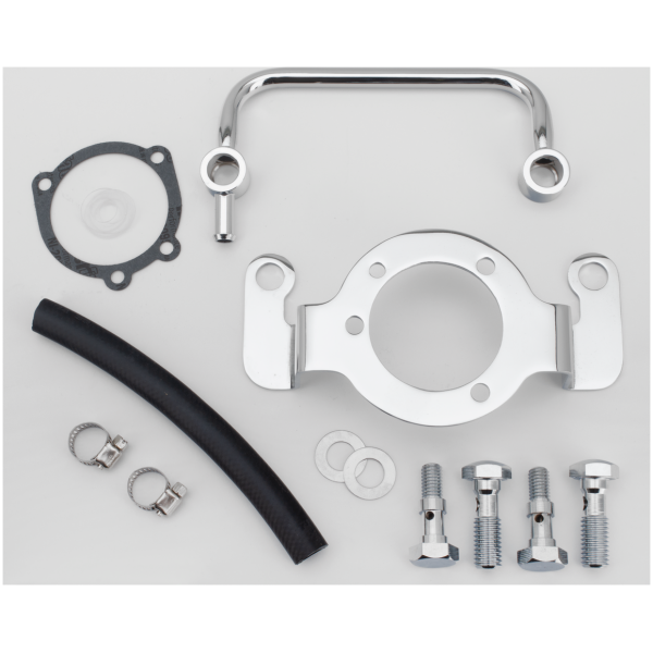THREE-D ACTIVE HP AIR CLEANERS GZP A/C support w/breather tube kit BT93