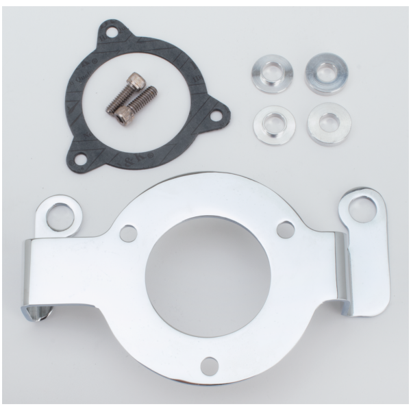 AIR CLEANER & CARBURATOR SUPPORT BRACKETS