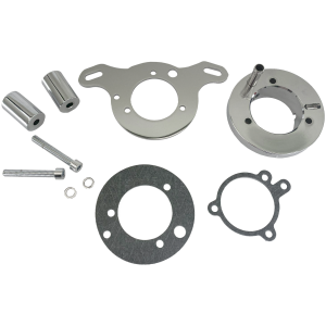 GZP Chrome Voronoi adaptor kit S&S E/G c