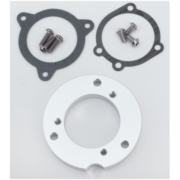 AIR CLEANER & CARBURATOR SUPPORT BRACKETS