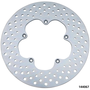 DISC BRAKE ROTORS FOR HARLEY-DAVIDSON GZP Brake Disc front 1974-1976 #41807-74