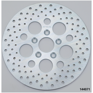 DISC BRAKE ROTORS FOR HARLEY-DAVIDSON GZP Brake Disc FX-FXWG-FXB zink #41791-7