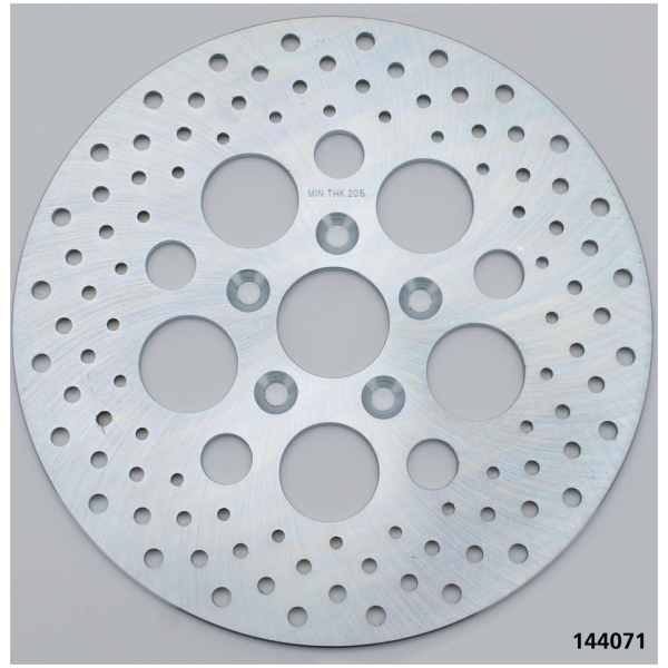 DISC BRAKE ROTORS FOR HARLEY-DAVIDSON GZP Brake Disc FX-FXWG-FXB zink #41791-7