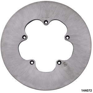 DISC BRAKE ROTORS FOR HARLEY-DAVIDSON GZP St. steel rotor disc solid FX/XL '74