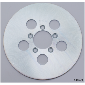 DISC BRAKE ROTORS FOR HARLEY-DAVIDSON GZP Rotor disc solid FX-XL(dual)OEM44137