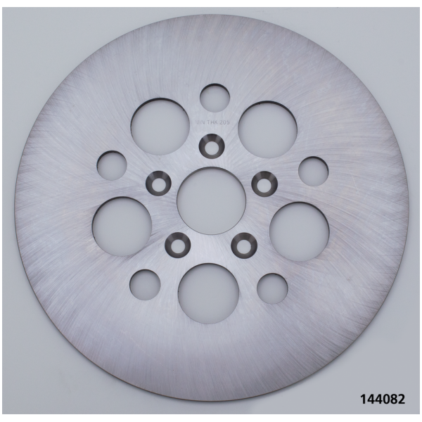DISC BRAKE ROTORS FOR HARLEY-DAVIDSON GZP St. steel disc plain FX81-99 F*ST84-