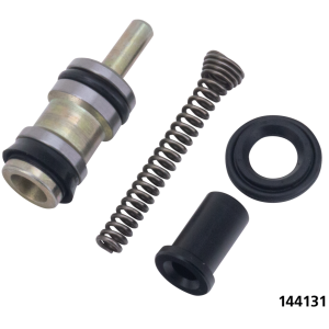 FRONT BRAKE MASTER CYLINDER REPAIR KITS GZP FR MC reb kit 11/16" BT96-up XL96-03