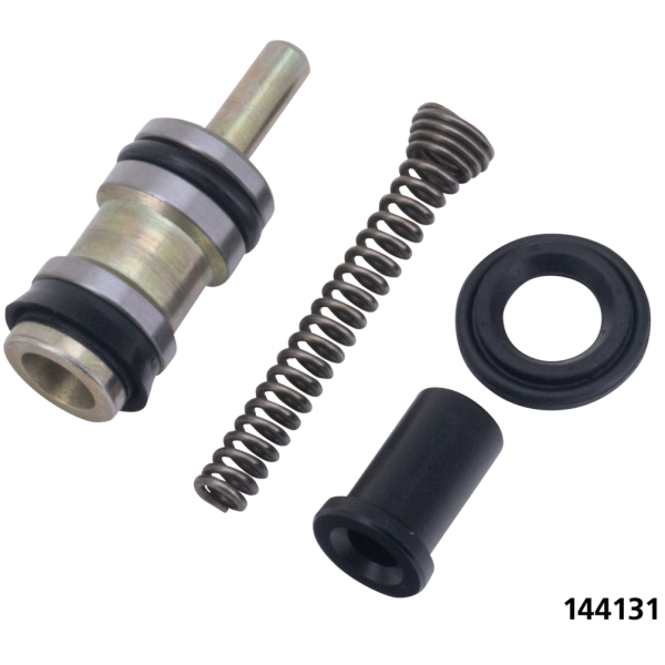 FRONT BRAKE MASTER CYLINDER REPAIR KITS GZP FR MC reb kit 11/16" BT96-up XL96-03