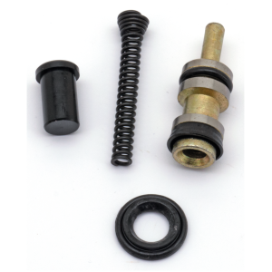 CUSTOM STYLE HANDLEBAR CONTROL KITS GZP Front M/C reb. kit 5/8" bore 96up