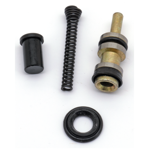 CUSTOM STYLE HANDLEBAR CONTROL KITS GZP Front M/C reb. kit 5/8" bore 96up