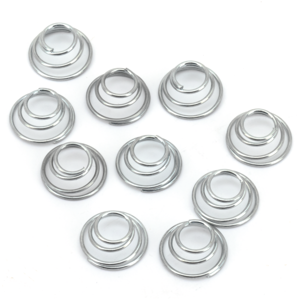 GZP 10pck Spring, clutch hub bearing pla