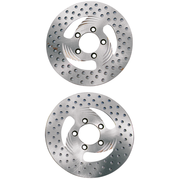 REV"O"LUTION "DIRECTIONAL" DISC BRAKE ROTORS GZP LH Revolution brake disc XL