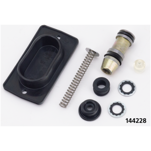 FRONT BRAKE MASTER CYLINDER REPAIR KITS GZP Handlebar master cyl. reb. kit 11/16