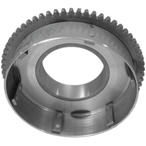 Clutch drum w/starter ring gear BT70-84