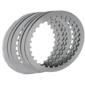 GZP Steel drive plates (6) BT90-97 XL91-