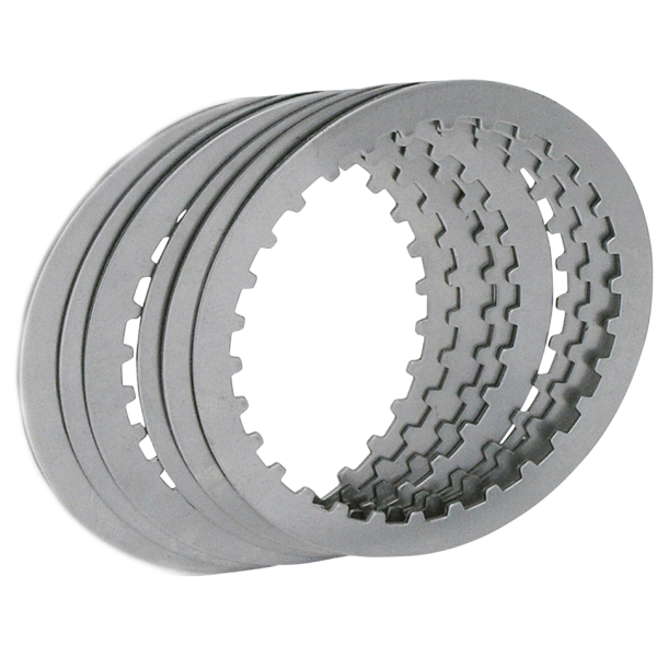 GZP Steel drive plates (6) BT90-97 XL91-