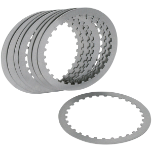 STEEL CLUTCH PLATES GZP Steel drive plates (8) BT90-97 XL91-